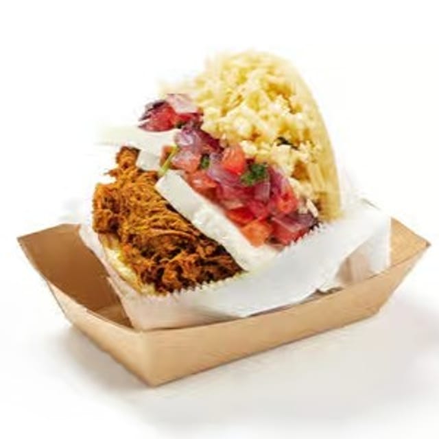 Arepas Bistro.
