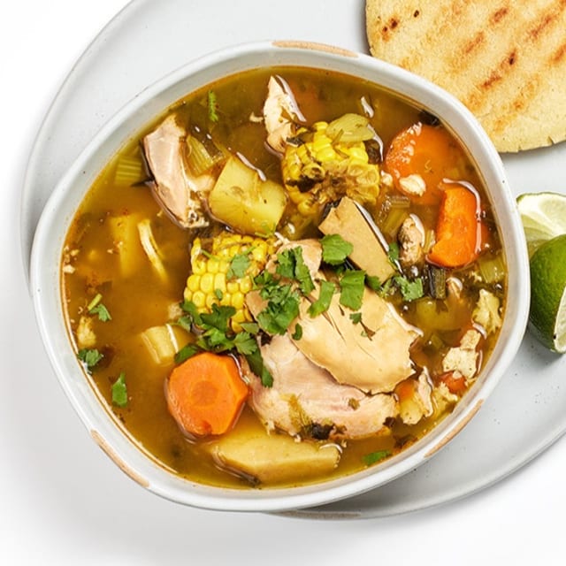 Chicken Soup.