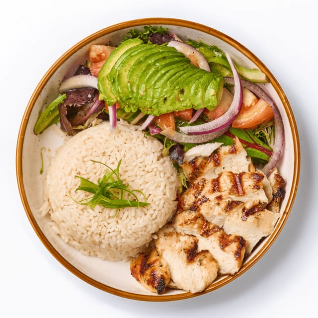 Grilled Chicken.