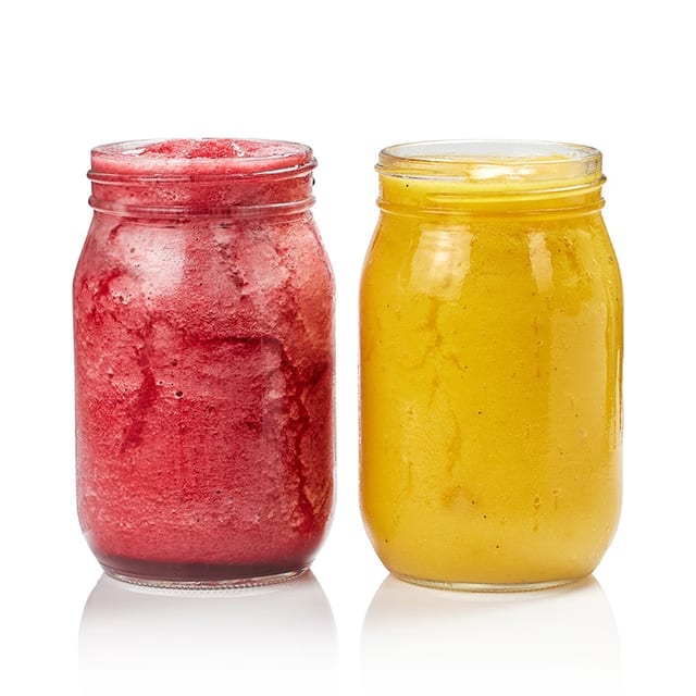 Natural Smoothies.