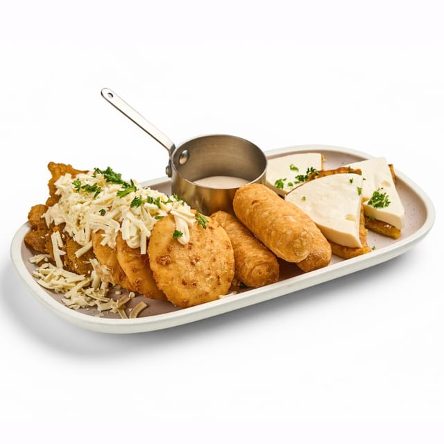 Sampler Platter.