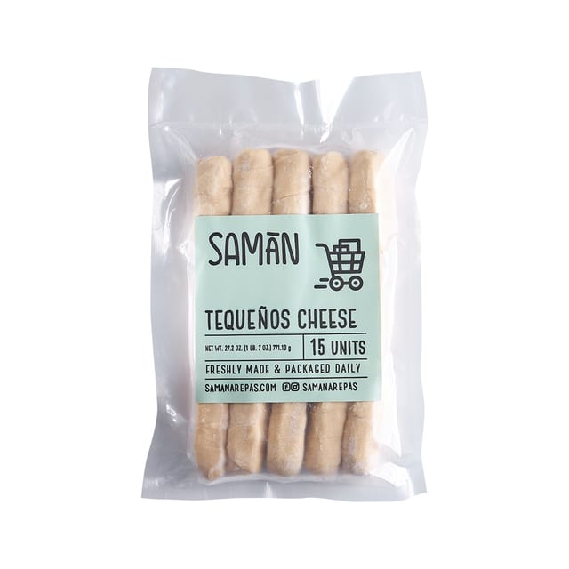 Tequeño Cheese.