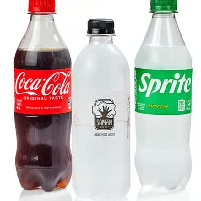 Bottle Drinks.