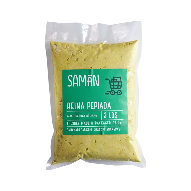 Delicious Reina Pepiada