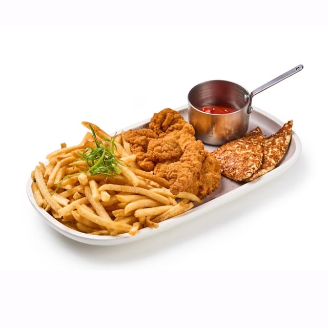 Kids Platter.